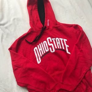 Ohio State hoodie in a size XL